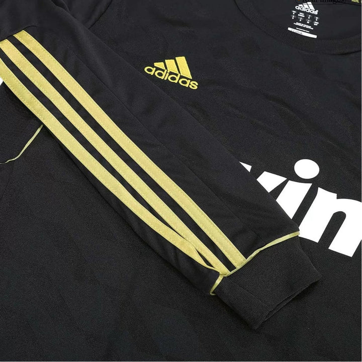 Real Madrid Alternative 11/12 - Long Sleeve