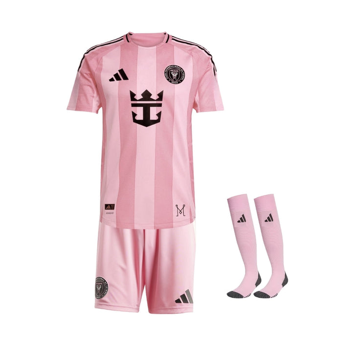 Kit de Criança - Inter Miami Principal 25/26