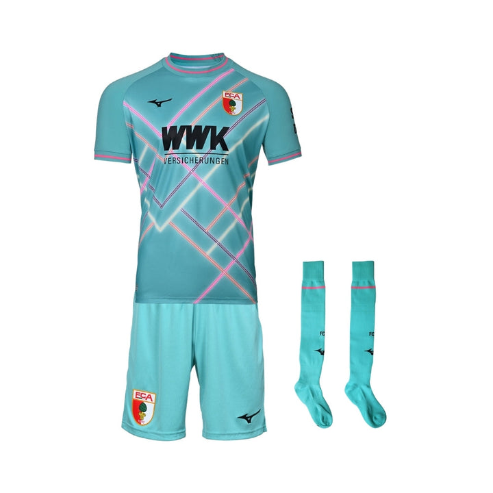 Kit de Criança - FC Augsburg Guarda-Redes 25/26