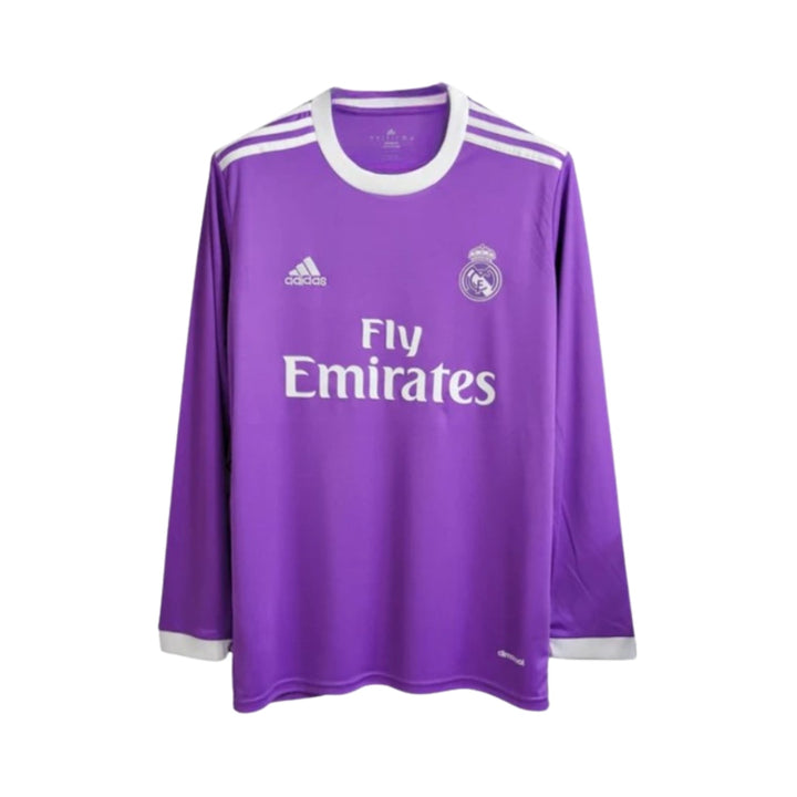 Real Madrid Alternative 16/17 - Long Sleeve