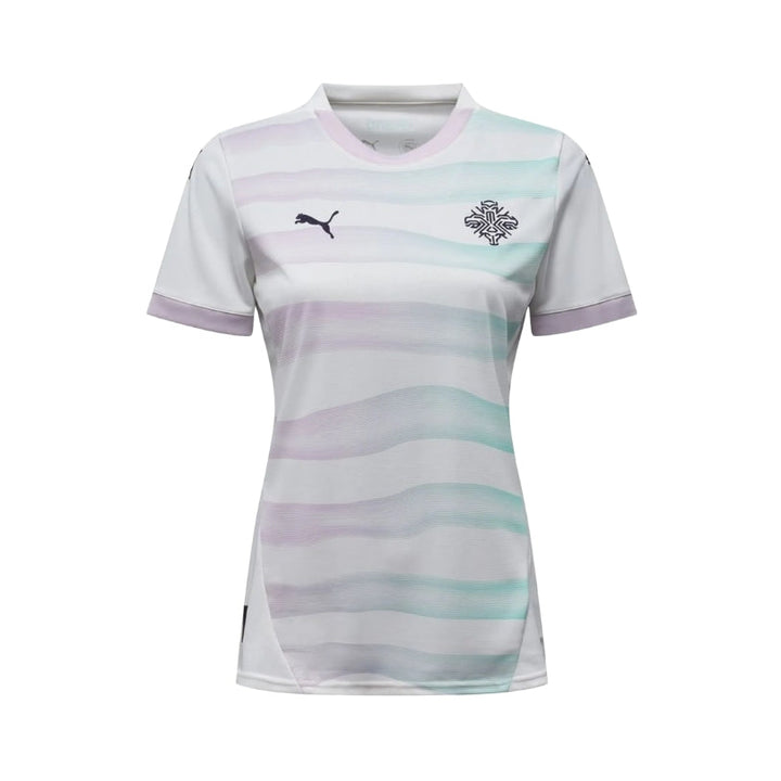 Iceland Alternative 25/26 - Women's Euro 2025 - Women's Version