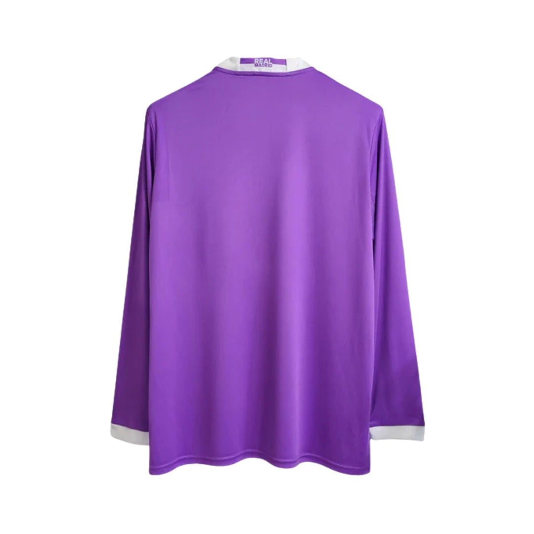 Real Madrid Alternative 16/17 - Long Sleeve