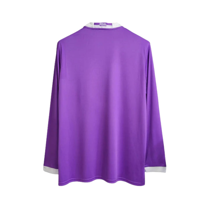 Real Madrid Alternative 16/17 - Long Sleeve