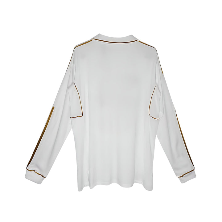 Real Madrid Home 11/12 - Long Sleeve