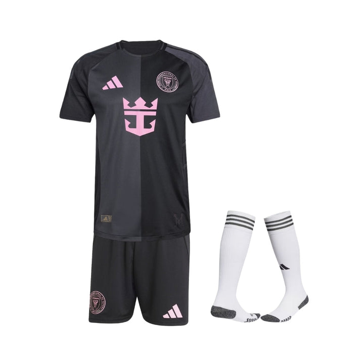 Kit de Criança - Inter Miami Alternativa 25/26