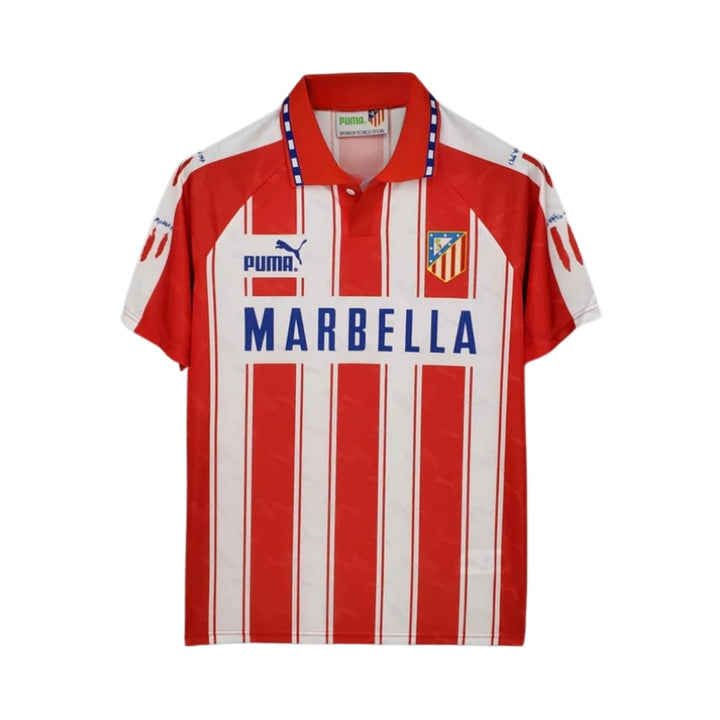 Atletico Madrid Home 94/95