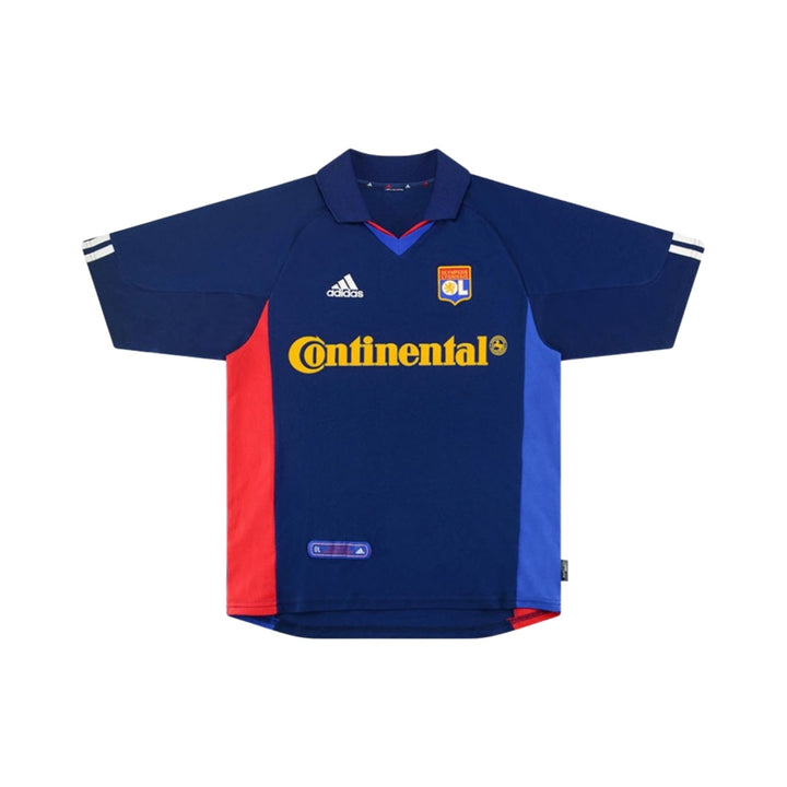 Olympique Lyon Alternative 01/02