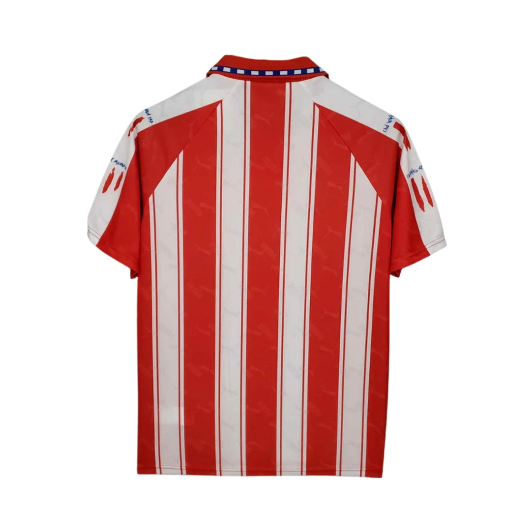 Atletico Madrid Home 94/95