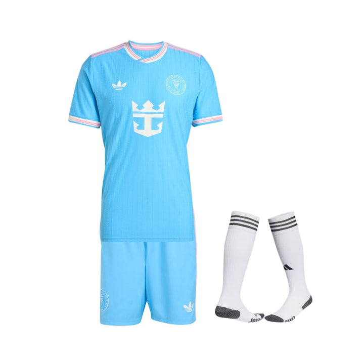 Kit de Criança - Inter Miami Terceiro 25/26