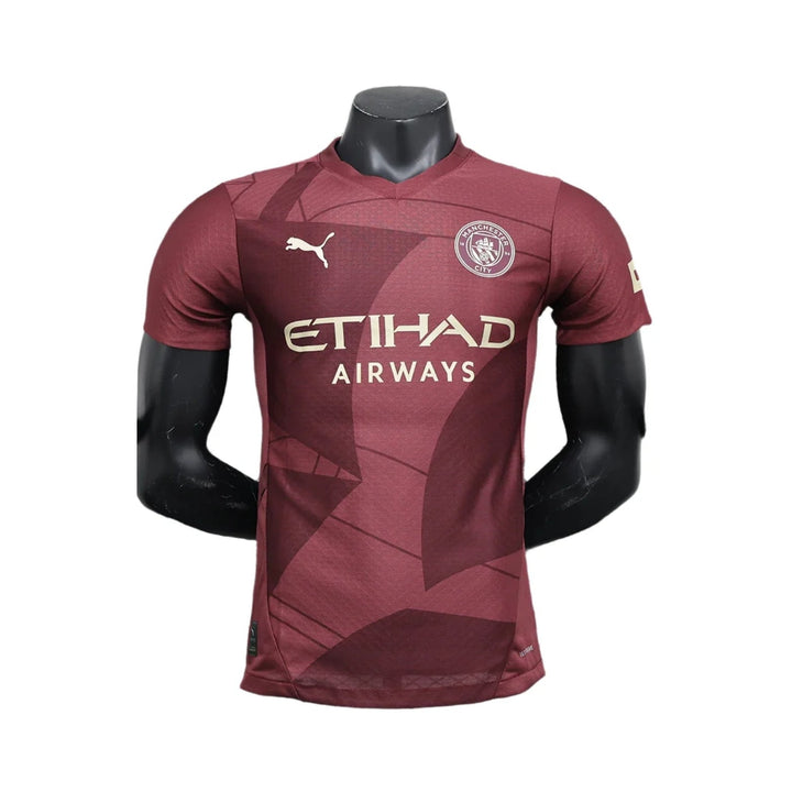 Manchester City Third 24/25 - Player Version