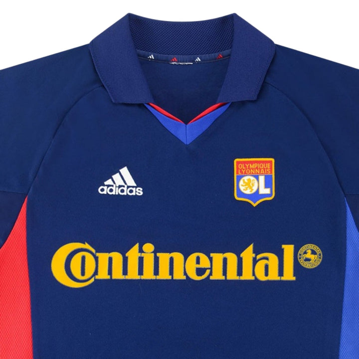 Olympique Lyon Alternative 01/02