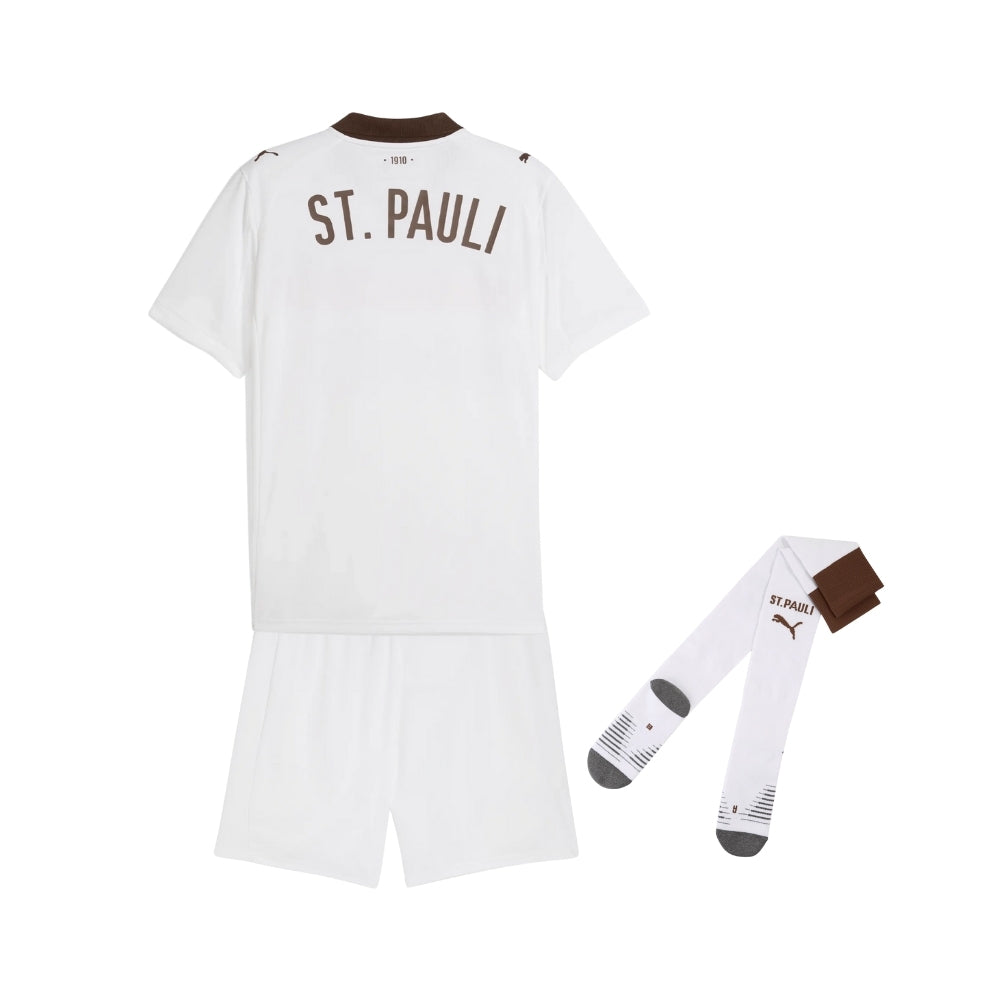Kit de Criança - St. Pauli Alternativa 25/26