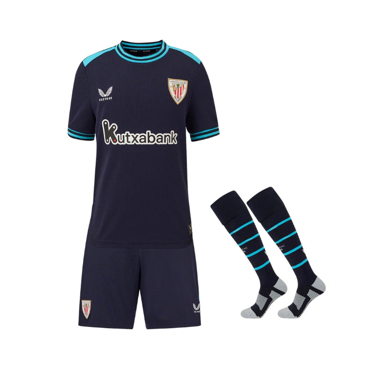 Children's Kit - Athletic Bilbao Alternativa 25/26