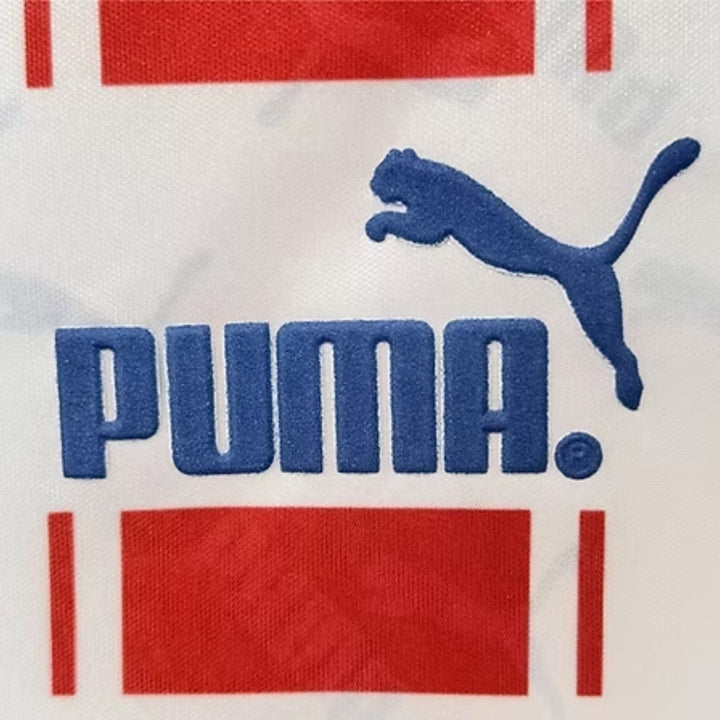 Atletico Madrid Home 94/95