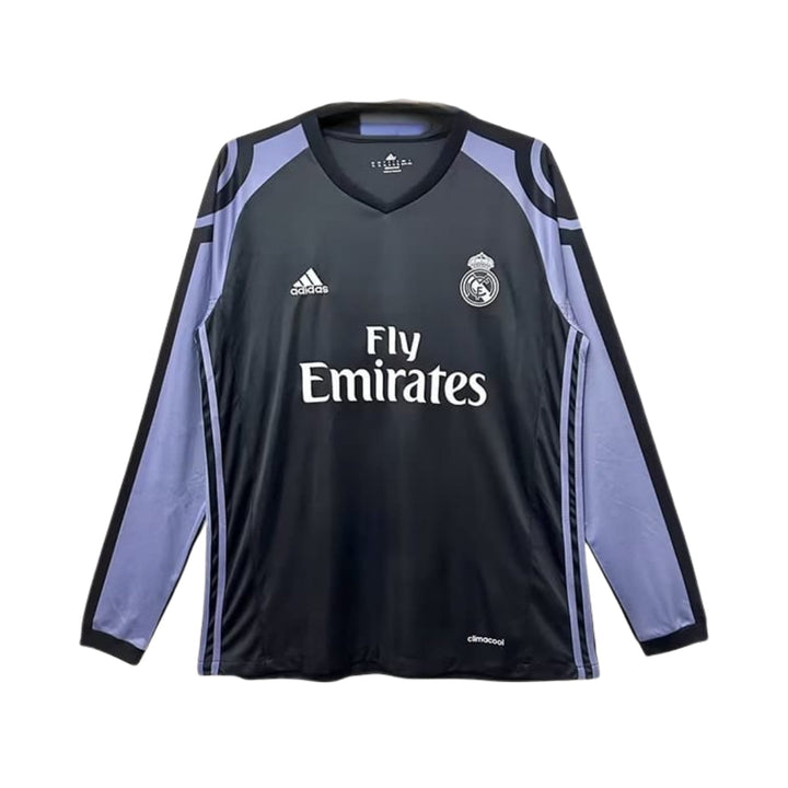 Real Madrid Third 16/17 - Long Sleeve