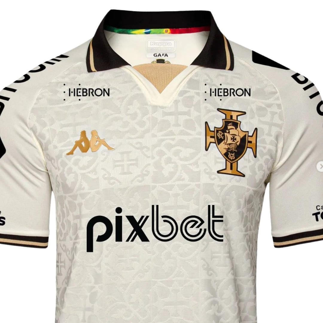 Vasco da Gama Special Edition 23/24 - All Sponsorships