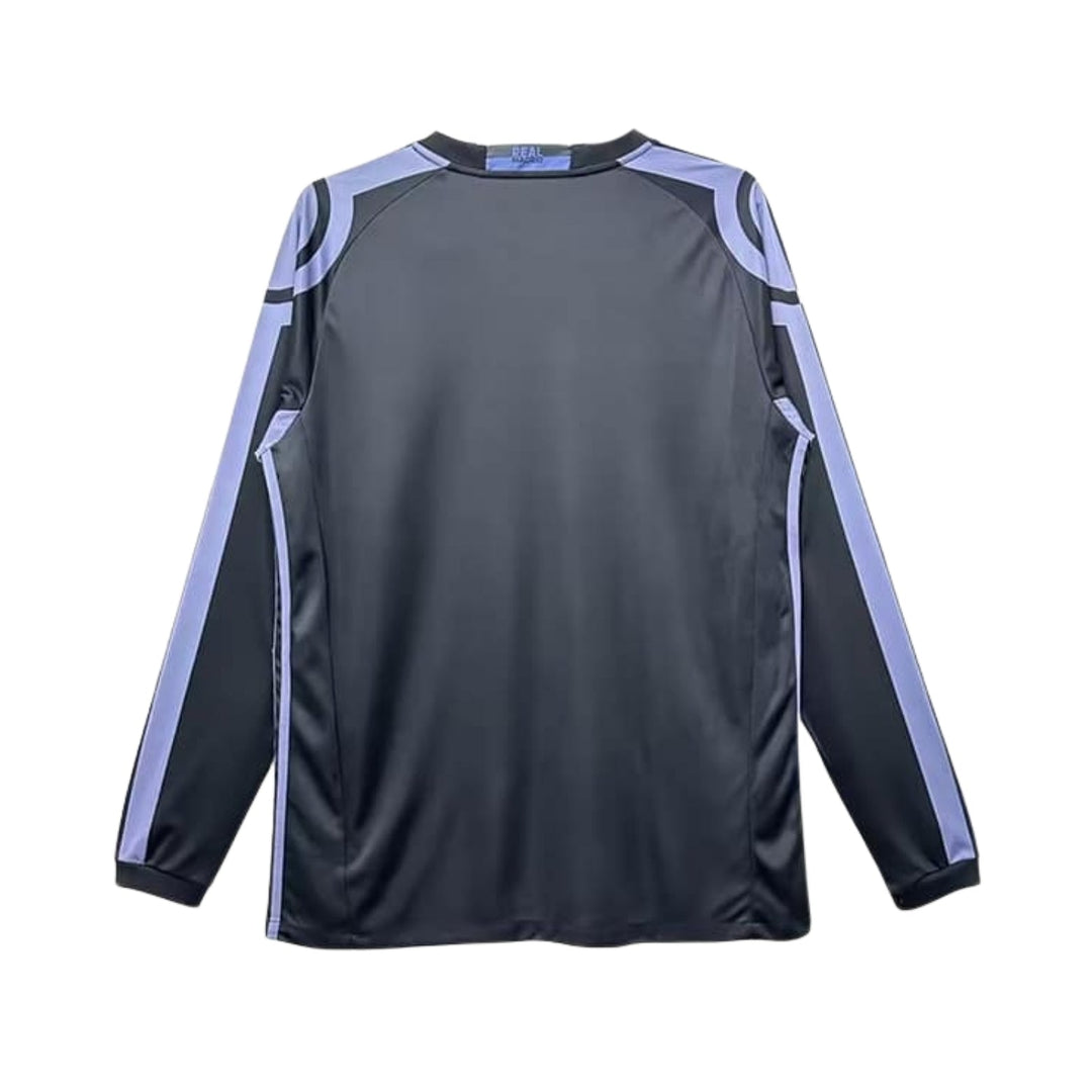 Real Madrid Third 16/17 - Long Sleeve