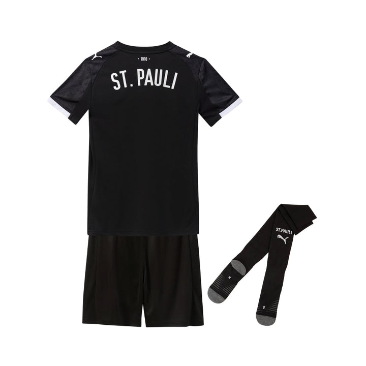 Kit de Criança - St. Pauli Terceiro 25/26