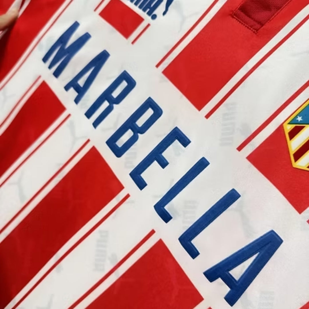 Atletico Madrid Home 94/95