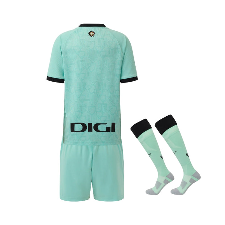 Kids Kit - Athletic Bilbao Third 25/26