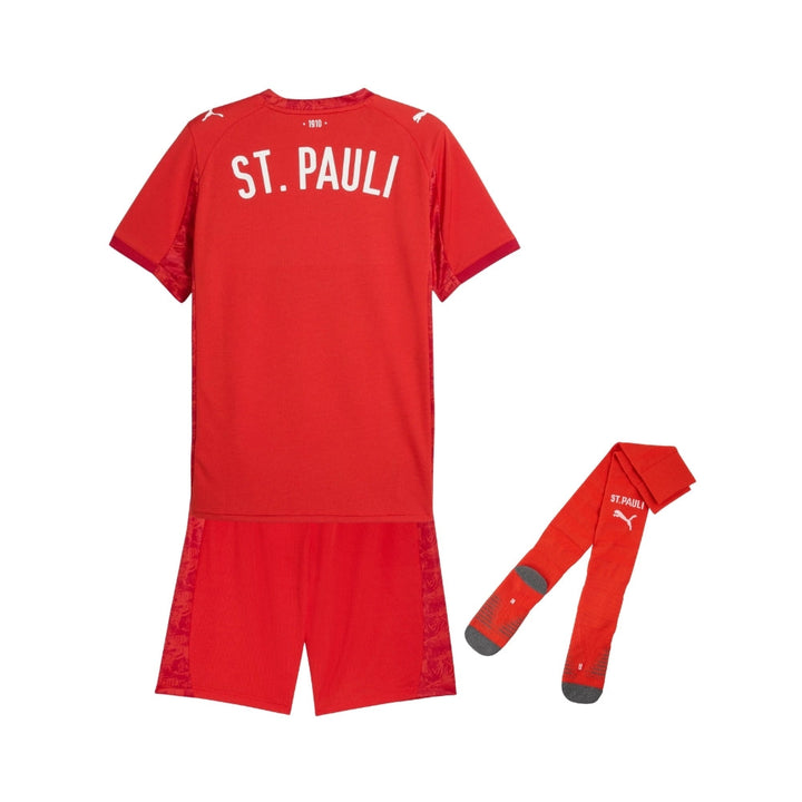 Kit de Criança - St. Pauli Quarto 25/26