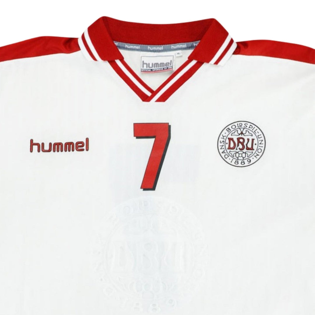 Alternative Denmark 98/99