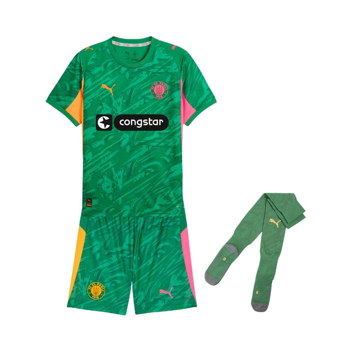 Kit de Criança - St. Pauli Guarda-Redes 25/26