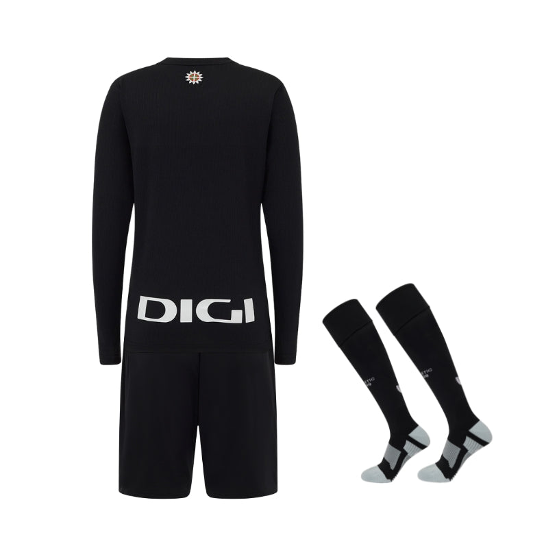 Kids Kit - Athletic Bilbao Goalkeeper 25/26 - Long Sleeve