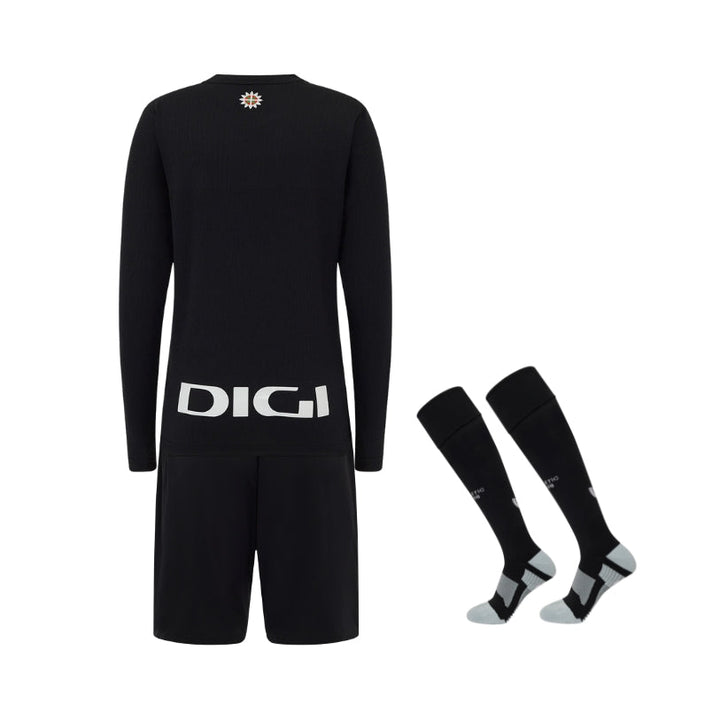 Kids Kit - Athletic Bilbao Goalkeeper 25/26 - Long Sleeve