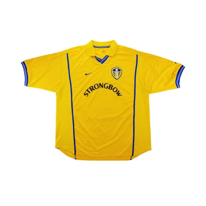 Leeds United Alternative 00/01