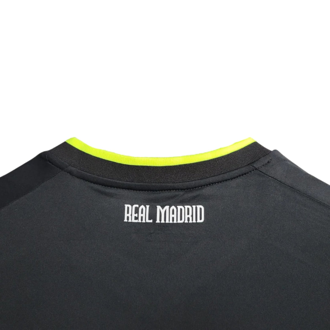 Real Madrid Alternative 10/11 - Long Sleeve