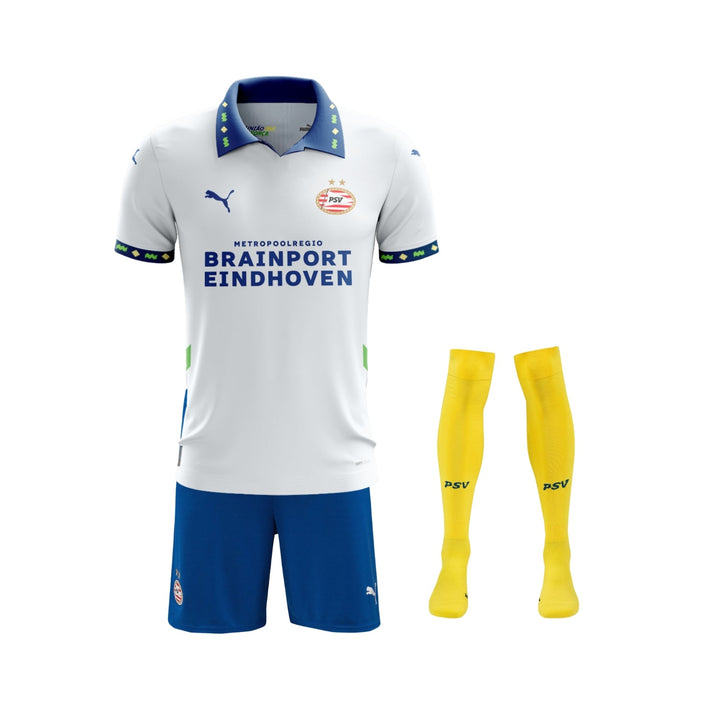 Children's Kit - PSV Eindhoven Third 24/25