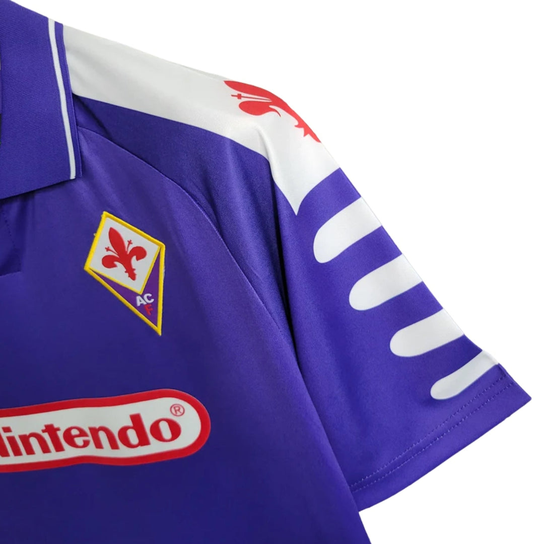Fiorentina Home 98/99