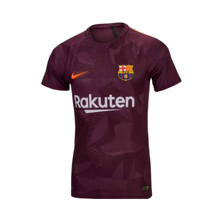 Barcelona Third 17/18