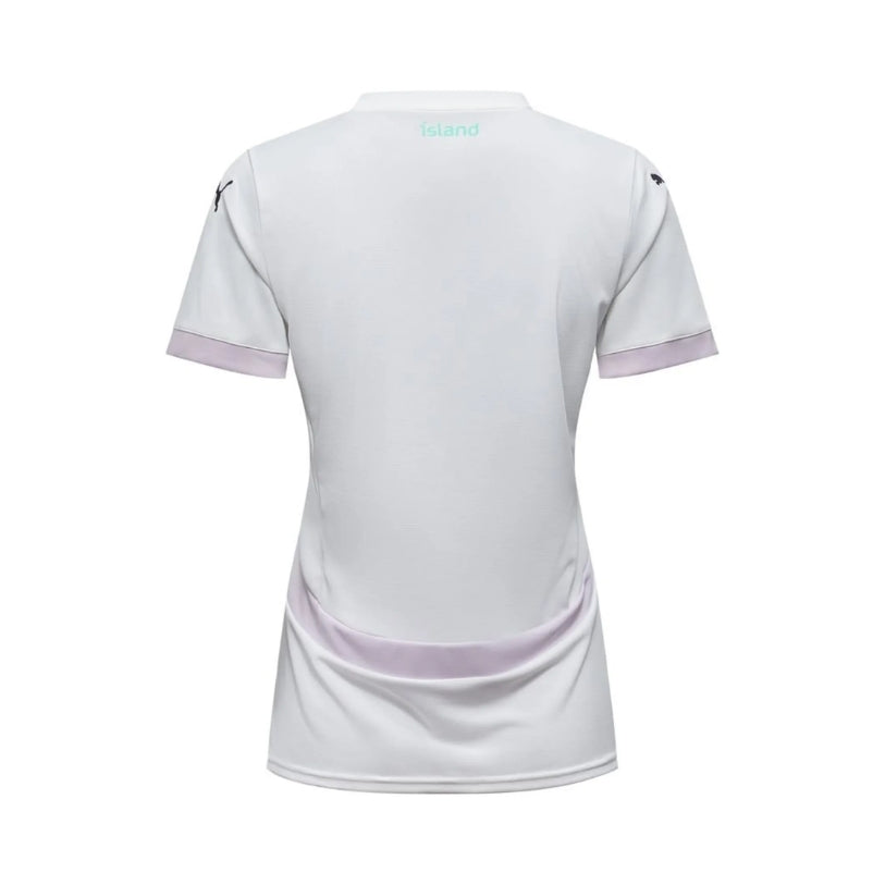 Iceland Alternative 25/26 - Women's Euro 2025 - Women's Version