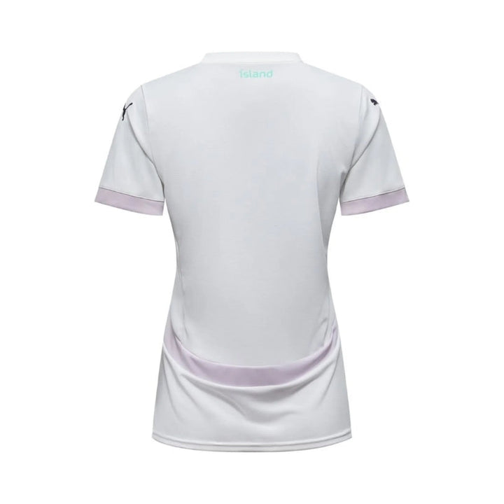 Iceland Alternative 25/26 - Women's Euro 2025 - Women's Version