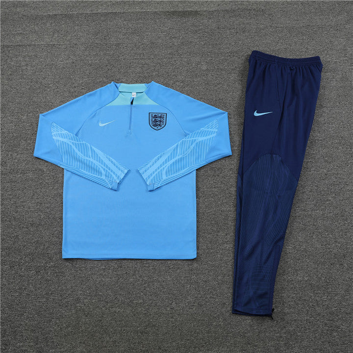 England 22/23 - Tracksuit - Half Zip
