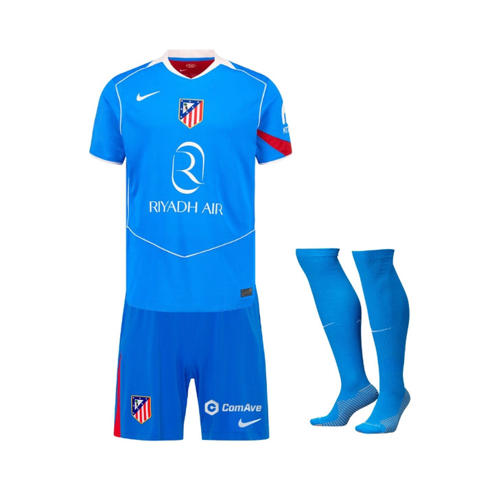 Atlético de Madrid Third Kit 25/26