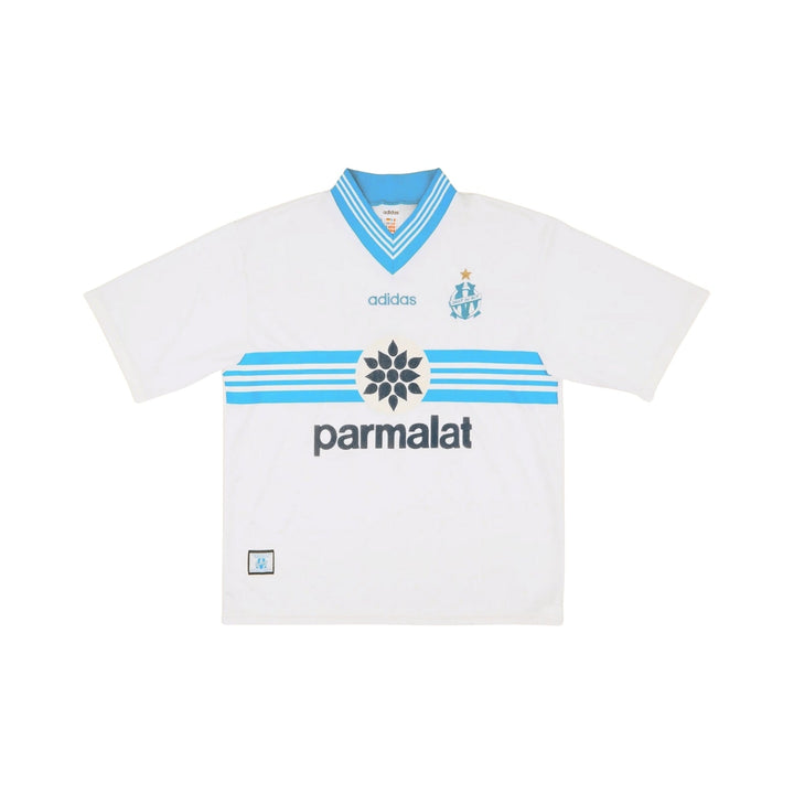 Olympique de Marseille Home 96/97