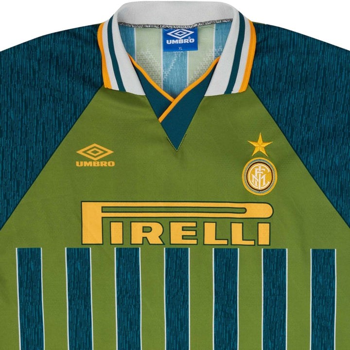 Inter Milan Tercera 95/96