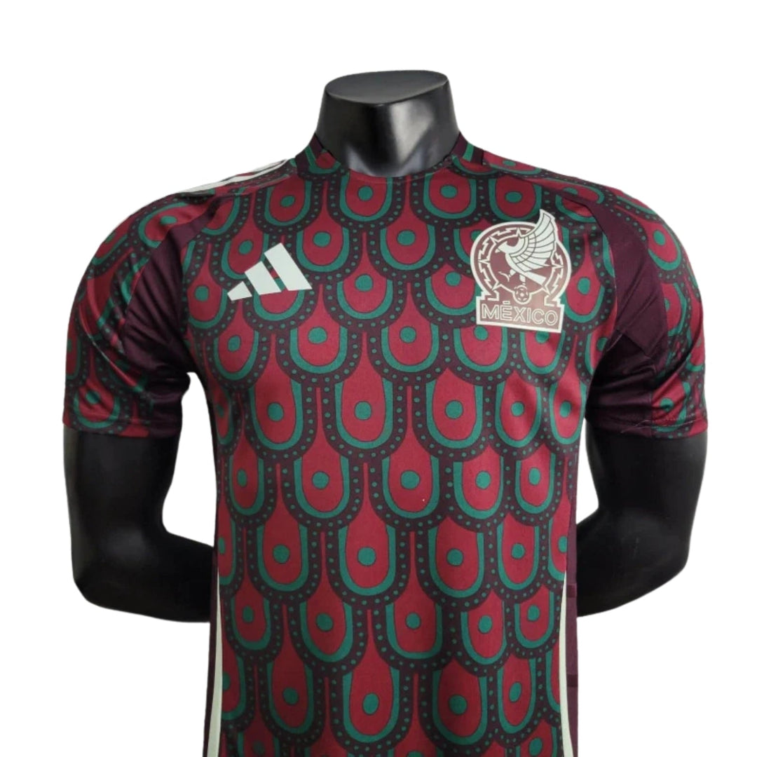 Mexico Home 24/25 - Player Version