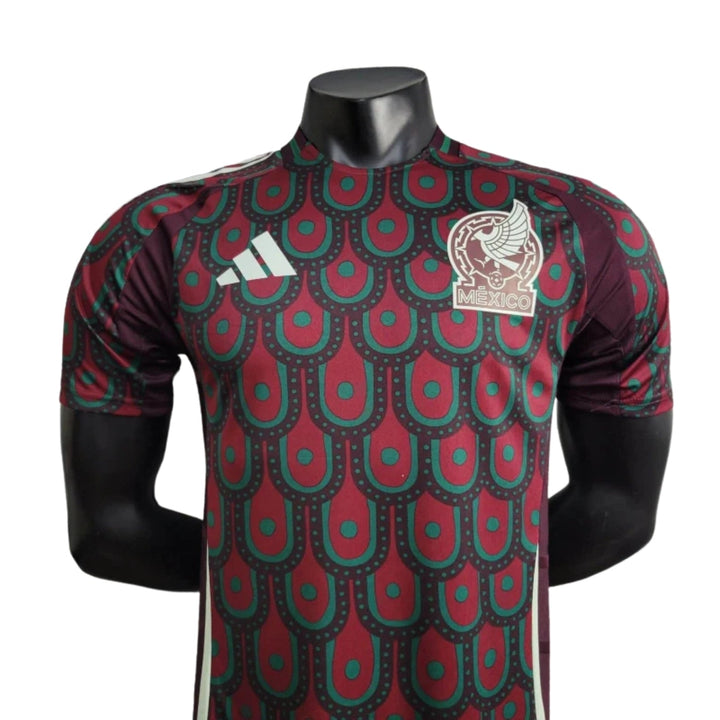Mexico Home 24/25 - Player Version