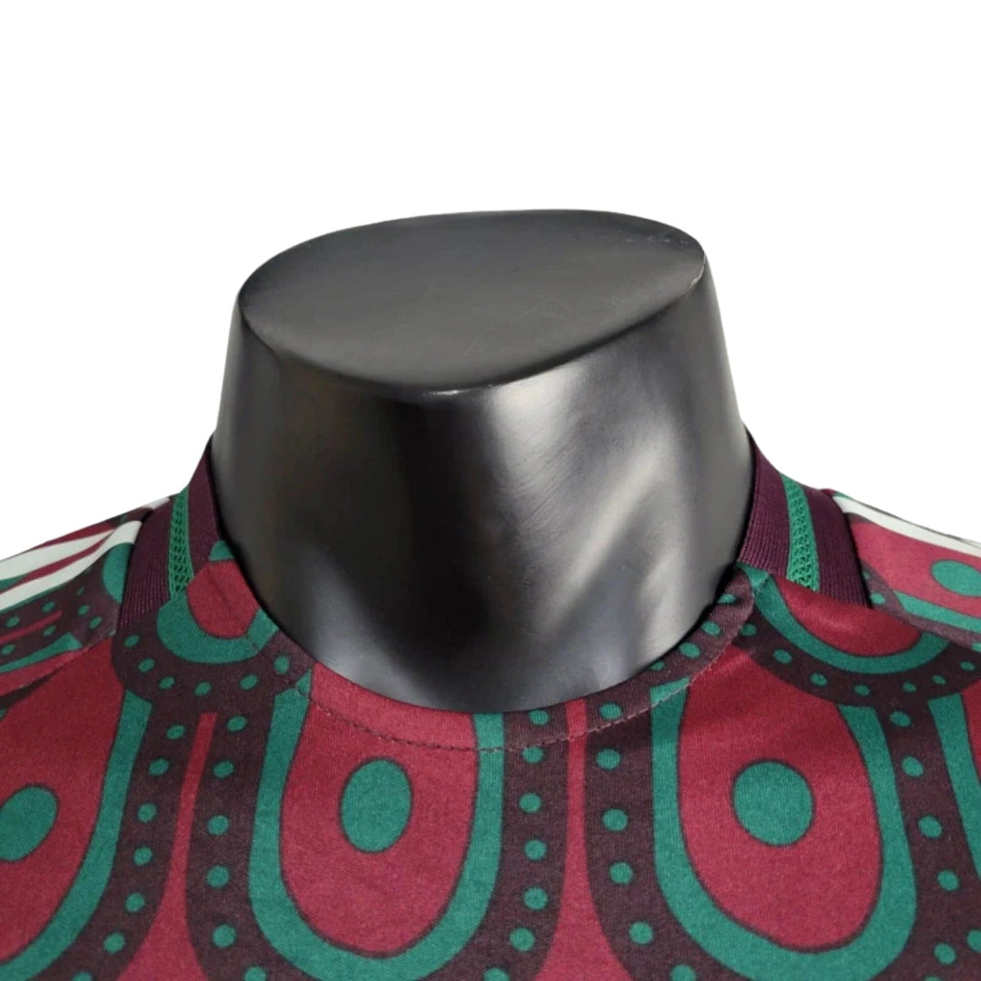Mexico Home 24/25 - Player Version