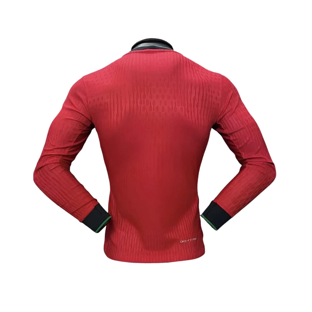 Reversible Windbreaker - Italy