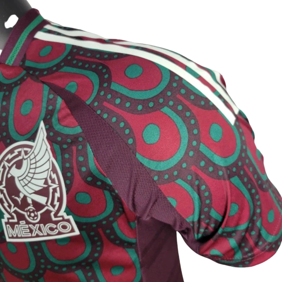 Mexico Home 24/25 - Player Version
