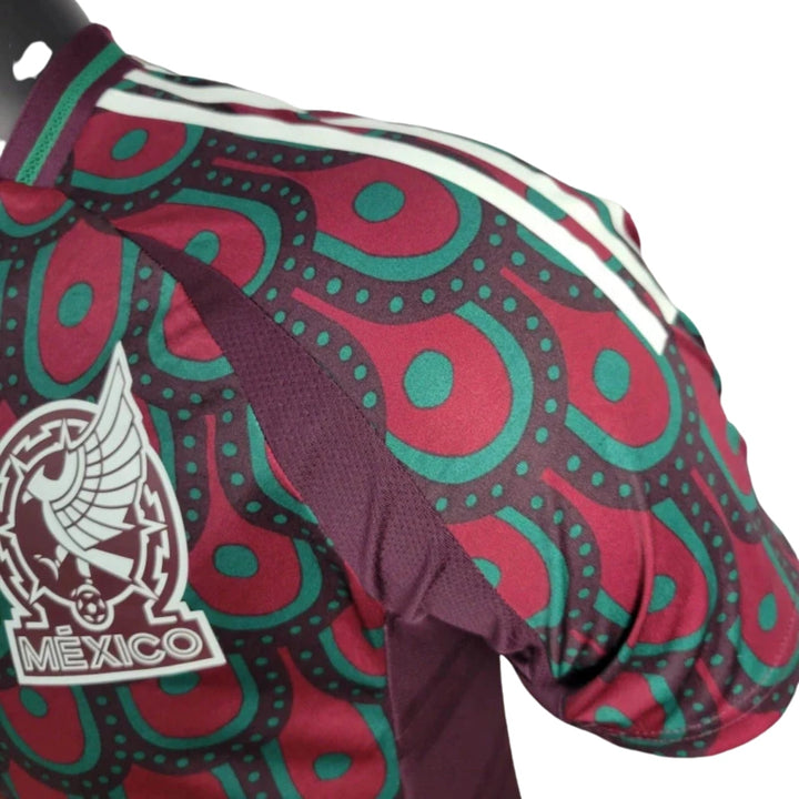 Mexico Home 24/25 - Player Version
