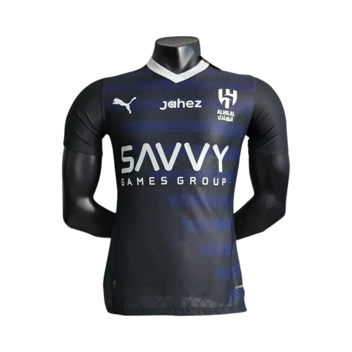 Al-Hilal Third 23/24 - Player Version