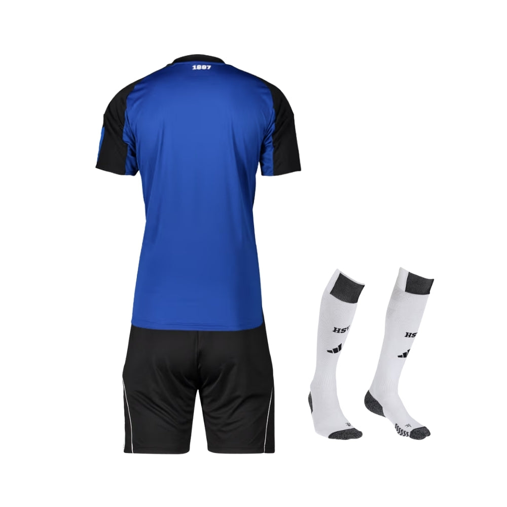 Kit de Criança - Hamburgo SV Alternativa 25/26