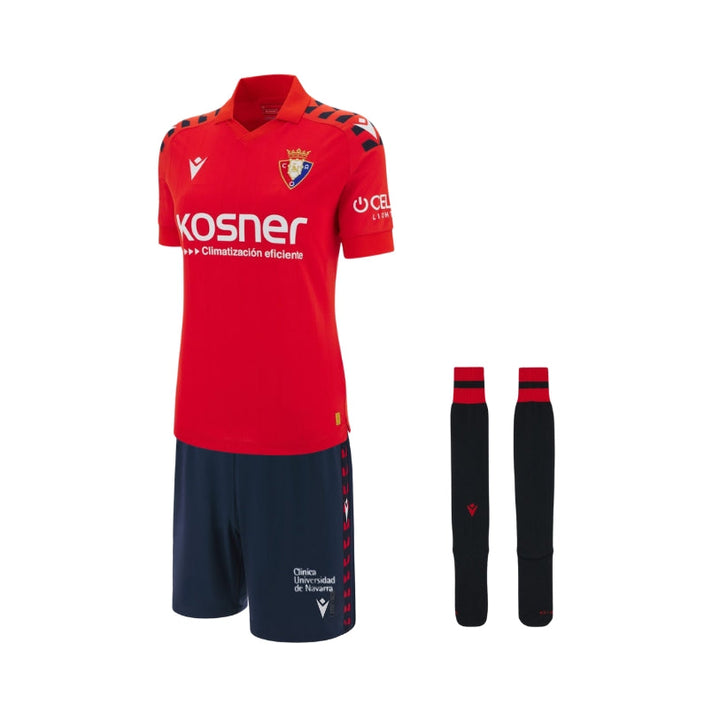 Children's Kit - Osasuna Main 25/26