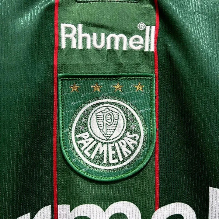 Palmeiras Main 98/99